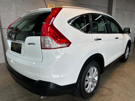 Honda CR-V EXL 2.0 16V 4WD/2.0 Flexone Aut.