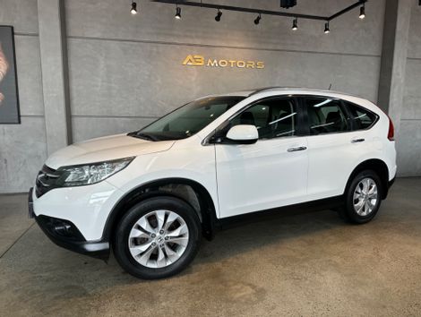 Honda CR-V EXL 2.0 16V 4WD/2.0 Flexone Aut.