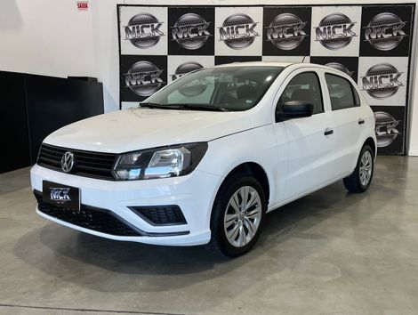 VolksWagen Gol 1.0 Flex 12V 5p