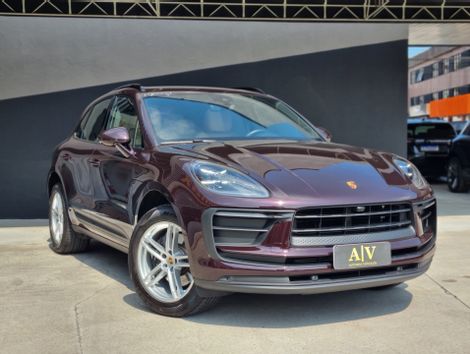 Porsche Macan 2.0 Turbo