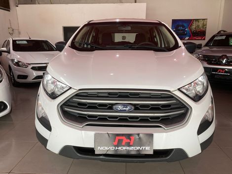 Ford EcoSport SE 1.5 12V Flex 5p Aut.