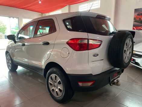 Ford EcoSport SE 1.5 12V Flex 5p Aut.