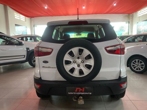 Ford EcoSport SE 1.5 12V Flex 5p Aut.