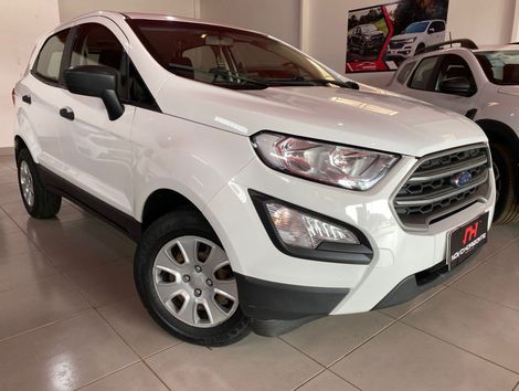 Ford EcoSport SE 1.5 12V Flex 5p Aut.