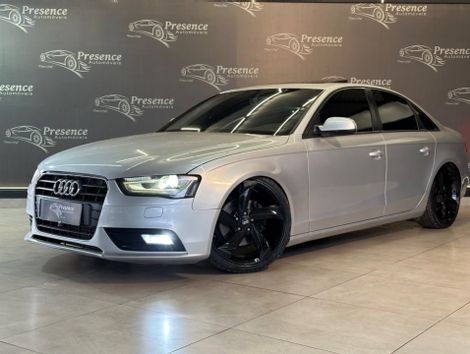 Audi A4 2.0 16V TFSI 183/180cv Multitronic