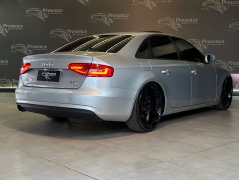 Audi A4 2.0 16V TFSI 183/180cv Multitronic