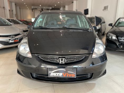 Honda Fit LX 1.4/ 1.4 Flex 8V/16V 5p Aut.