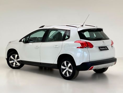 Peugeot 2008 Griffe 1.6 Flex 16V 5p Aut.