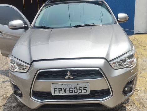 Mitsubishi ASX 2.0 16V 4x4 160cv Aut.