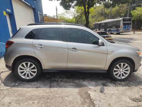 Mitsubishi ASX 2.0 16V 4x4 160cv Aut.