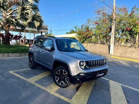 Jeep Renegade Longitude 1.8 4x2 Flex 16V Aut.