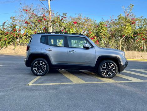 Jeep Renegade Longitude 1.8 4x2 Flex 16V Aut.