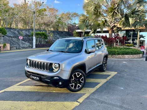 Jeep Renegade Longitude 1.8 4x2 Flex 16V Aut.