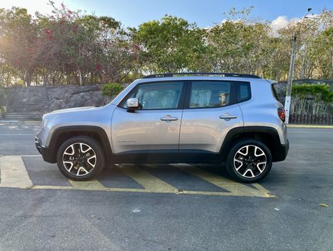 Jeep Renegade Longitude 1.8 4x2 Flex 16V Aut.