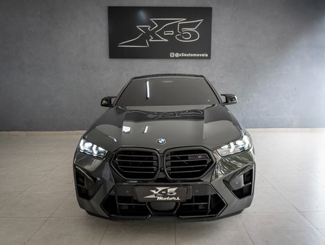 BMW X6 M Competition 4.4 V8 BI-TB (Hib) Aut.