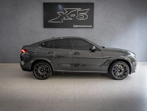 BMW X6 M Competition 4.4 V8 BI-TB (Hib) Aut.