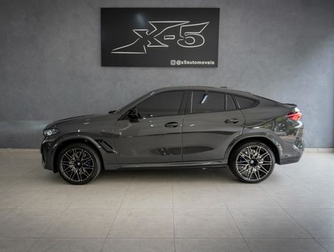 BMW X6 M Competition 4.4 V8 BI-TB (Hib) Aut.