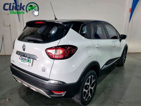 Renault CAPTUR Intense 2.0 16V Flex 5p Aut.