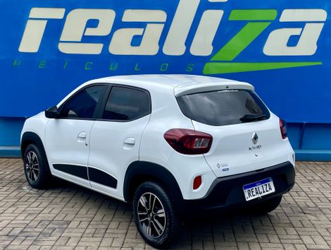 Renault KWID Intense 1.0 Flex 12V 5p Mec.