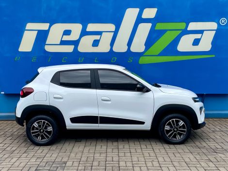 Renault KWID Intense 1.0 Flex 12V 5p Mec.