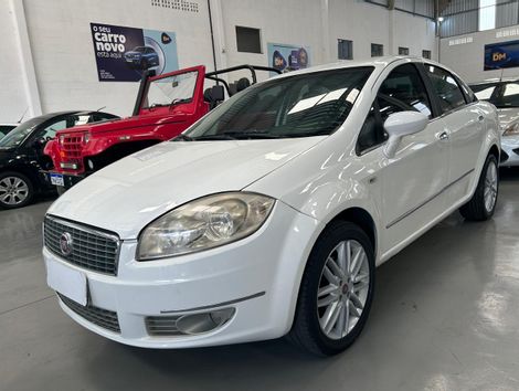 Fiat LINEA ESSENCE Dualogic 1.8 Flex 16V 4p