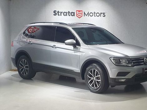VolksWagen TIGUAN Allspac 250 TSI 1.4 Flex