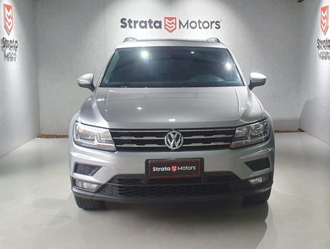 VolksWagen TIGUAN Allspac 250 TSI 1.4 Flex