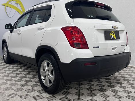 Chevrolet TRACKER LT 1.8 16V Flex 4x2 Aut.