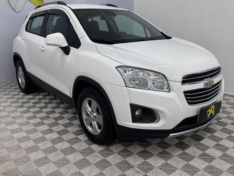 Chevrolet TRACKER LT 1.8 16V Flex 4x2 Aut.