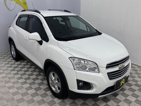 Chevrolet TRACKER LT 1.8 16V Flex 4x2 Aut.