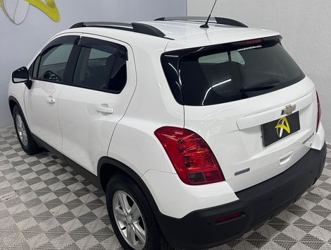 Chevrolet TRACKER LT 1.8 16V Flex 4x2 Aut.