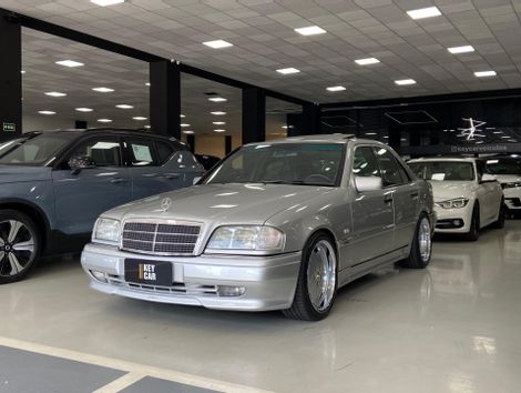 Mercedes C-280 Classic/Sport