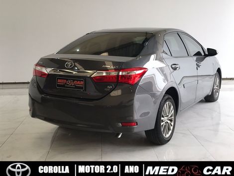 Toyota Corolla XEi 2.0 Flex 16V Aut.