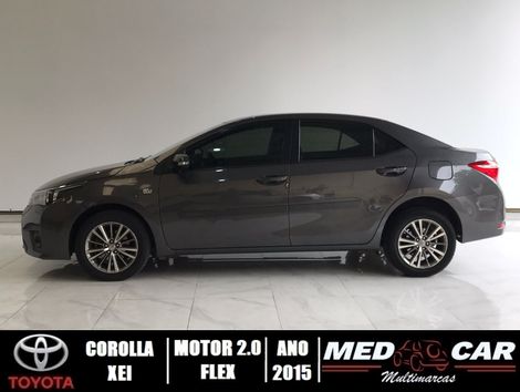 Toyota Corolla XEi 2.0 Flex 16V Aut.