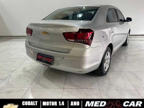 Chevrolet COBALT LT 1.4 8V FlexPower/EconoFlex 4p