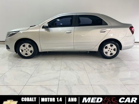 Chevrolet COBALT LT 1.4 8V FlexPower/EconoFlex 4p