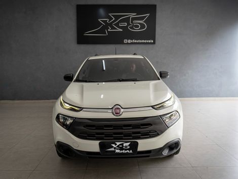 Fiat Toro Freedom 1.8 16V Flex Aut.