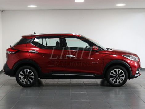 Nissan KICKS S Direct 1.6 16V Flex 5p Aut.