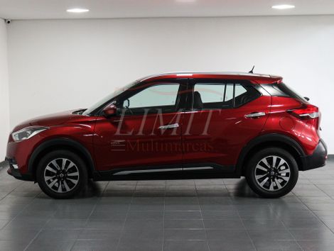 Nissan KICKS S Direct 1.6 16V Flex 5p Aut.