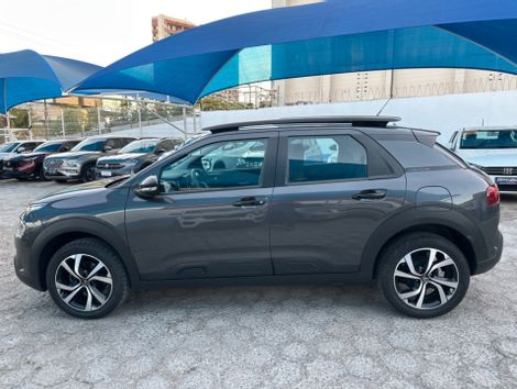 Citroën C4 CACTUS FEEL 1.6 16V Flex Aut.