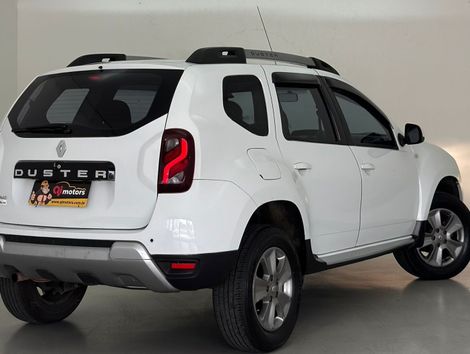 Renault DUSTER Dynamique 1.6 Flex 16V Mec.