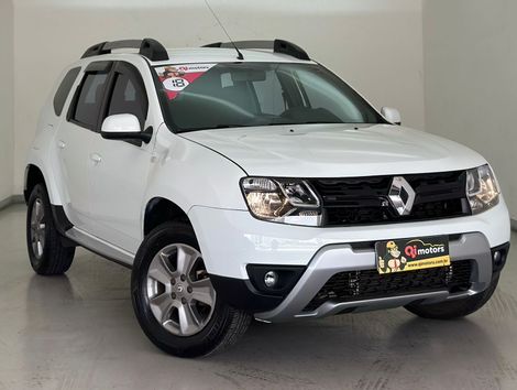 Renault DUSTER Dynamique 1.6 Flex 16V Mec.