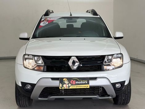 Renault DUSTER Dynamique 1.6 Flex 16V Mec.