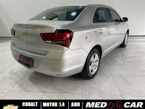 Chevrolet COBALT LT 1.4 8V FlexPower/EconoFlex 4p