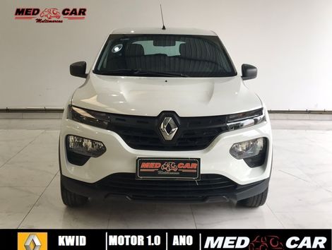 Renault KWID Zen 1.0 Flex 12V 5p Mec.