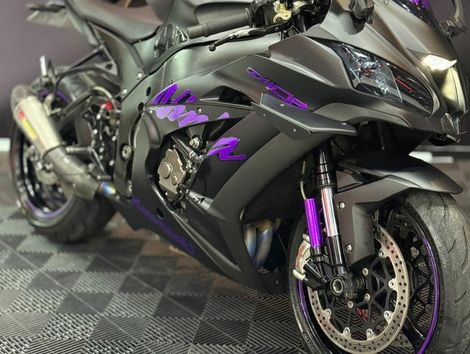 KAWASAKI NINJA ZX-10/ ZX-10R 1000cc/30TH Aniv.