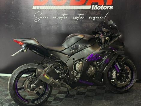 KAWASAKI NINJA ZX-10/ ZX-10R 1000cc/30TH Aniv.