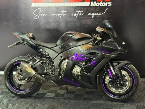 KAWASAKI NINJA ZX-10/ ZX-10R 1000cc/30TH Aniv.