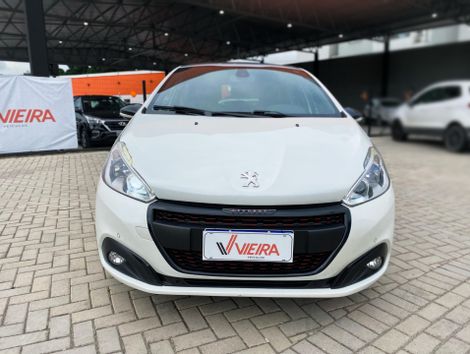 Peugeot 208 GT 1.6 THP Flex 16V 5p Mec.