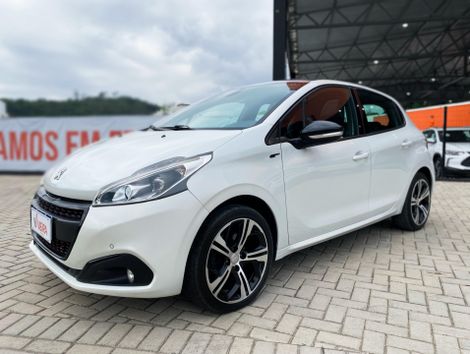 Peugeot 208 GT 1.6 THP Flex 16V 5p Mec.